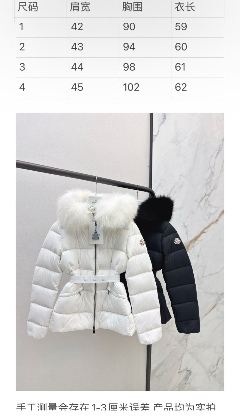 Moncler Down Jackets